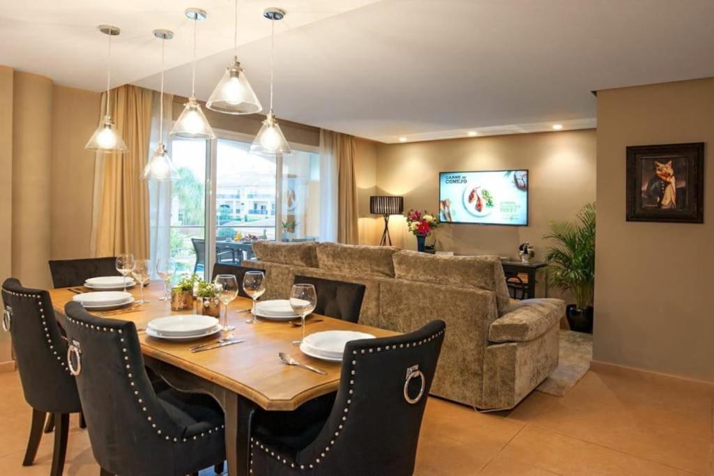 Elegante Apartamento Zona Arenal Platja de Larenal Buitenkant foto