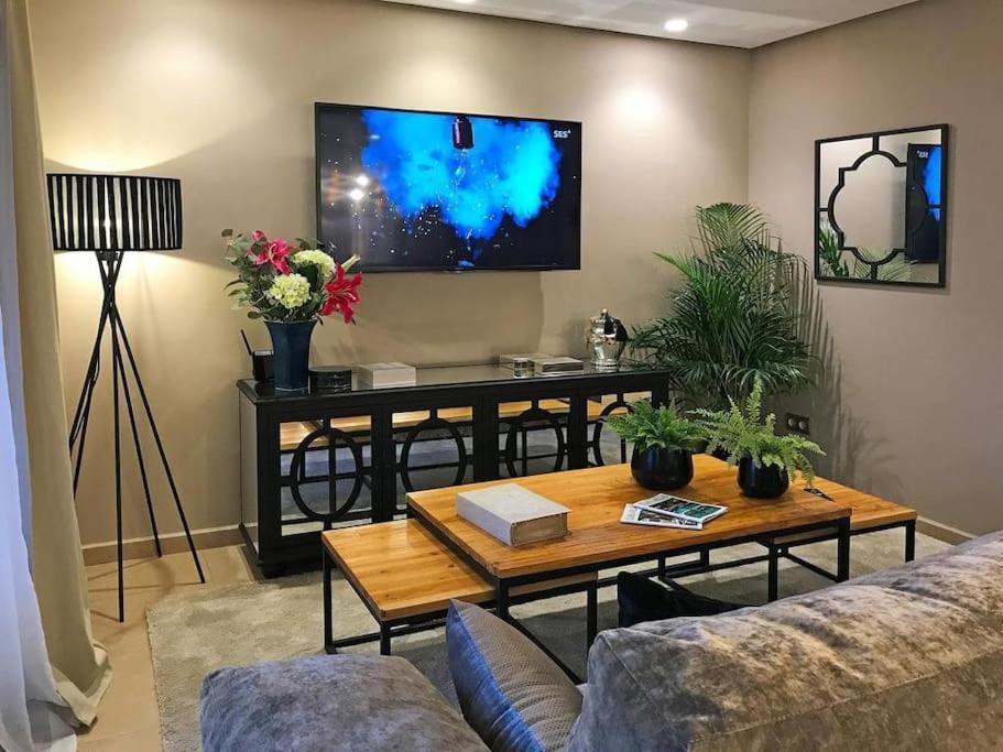 Elegante Apartamento Zona Arenal Platja de Larenal Buitenkant foto