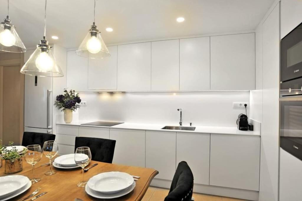 Elegante Apartamento Zona Arenal Platja de Larenal Buitenkant foto