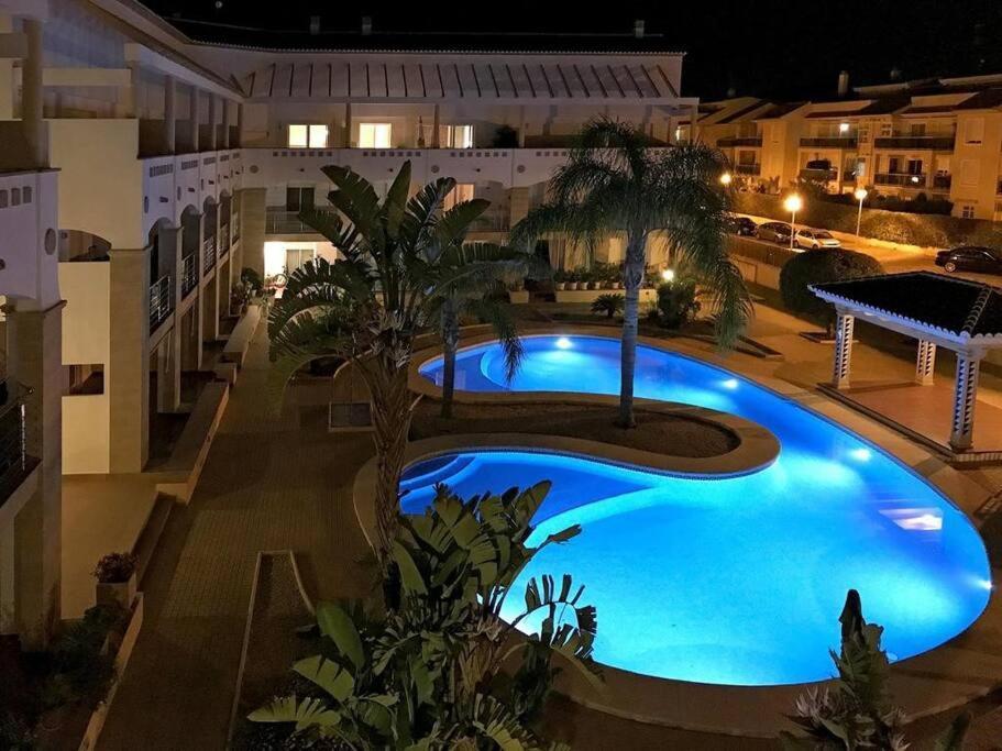 Elegante Apartamento Zona Arenal Platja de Larenal Buitenkant foto