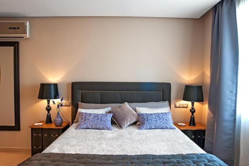 Elegante Apartamento Zona Arenal Platja de Larenal Buitenkant foto